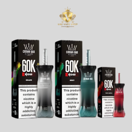 Al Fakher E Hose X 60K Puffs