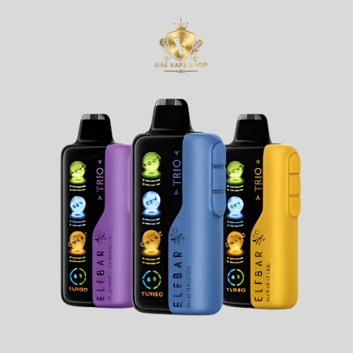 ELF BAR Trio 40000 Puffs