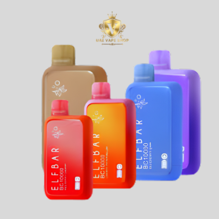 Elf Bar BC10000 Puffs