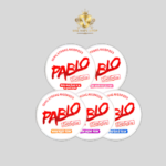 PABLO Nicotine Pouches
