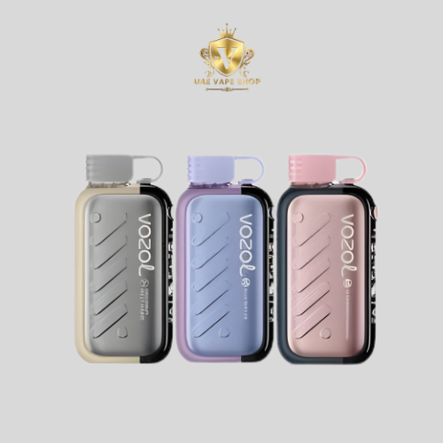 Vozol Gear Ice & Sweet 50000 Puffs