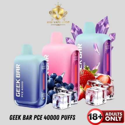Geek Bar PCE 40000 Puffs